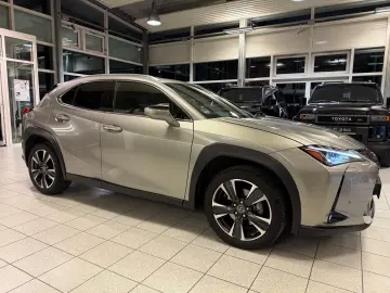 LEXUS UX 250 h STYLE - KAMERA-NAVIG.-18 ZOLL-20.990 -