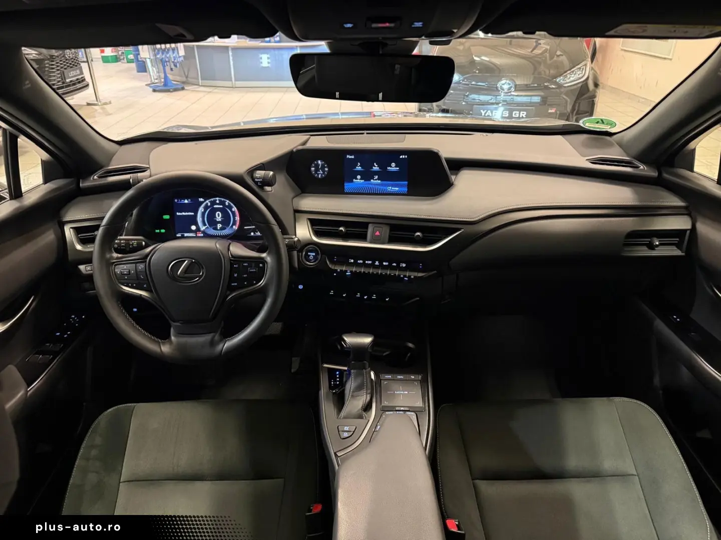 LEXUS UX 250 h STYLE - KAMERA-NAVIG.-18 ZOLL-20.990 -