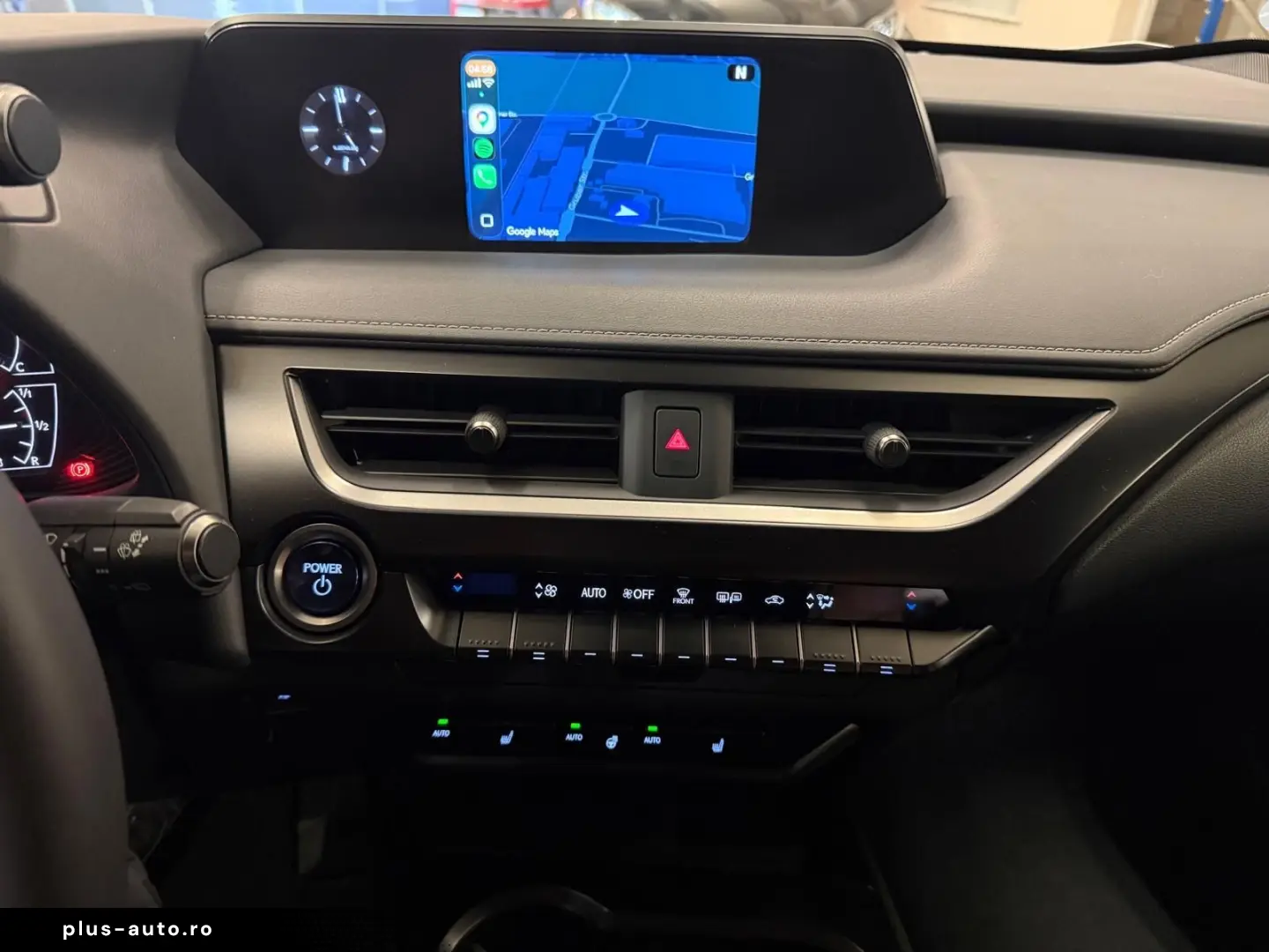 LEXUS UX 250 h STYLE - KAMERA-NAVIG.-18 ZOLL-20.990 -