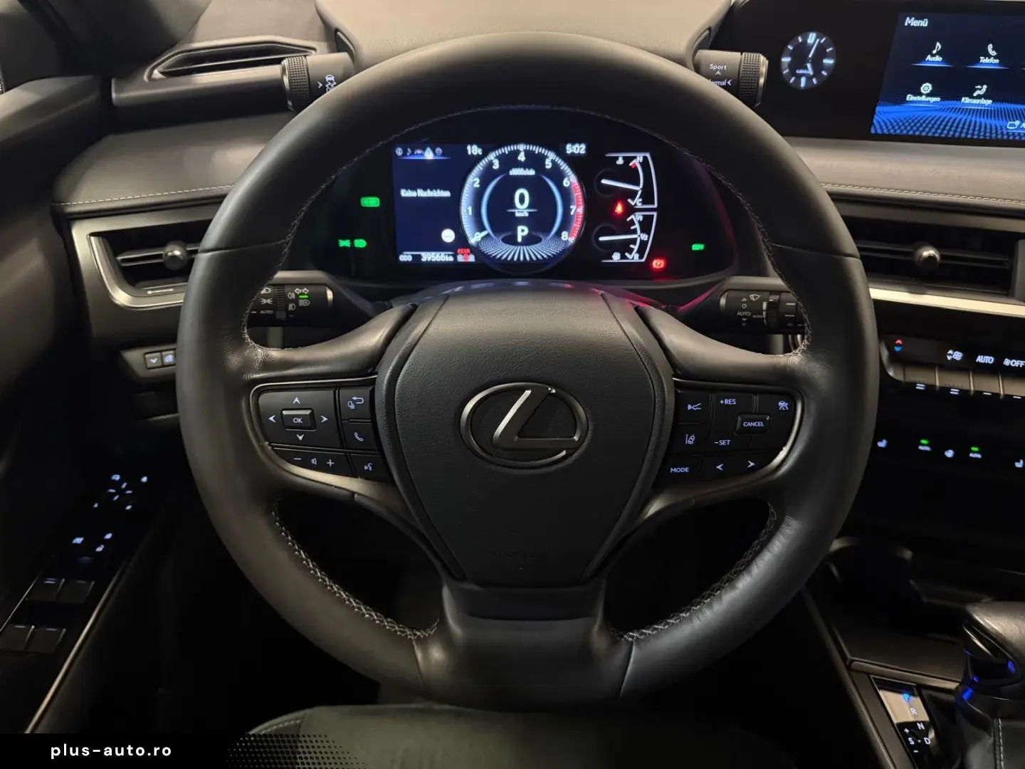 LEXUS UX 250 h STYLE - KAMERA-NAVIG.-18 ZOLL-20.990 -