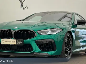 BMW M8 A Coupé Comp. LCPro HUD ACC 360  Laser 20 LM