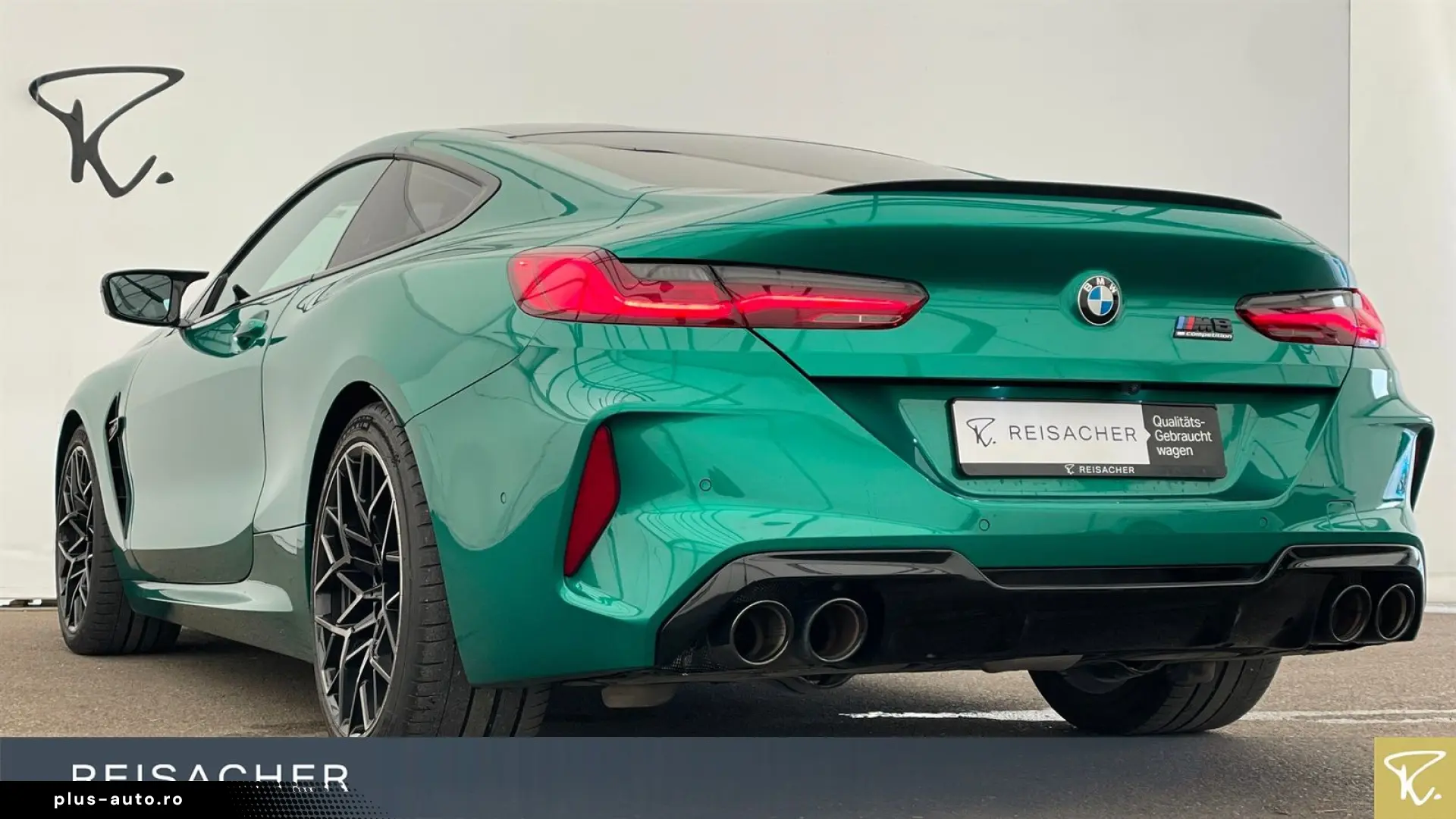 BMW M8 A Coupé Comp. LCPro HUD ACC 360  Laser 20 LM