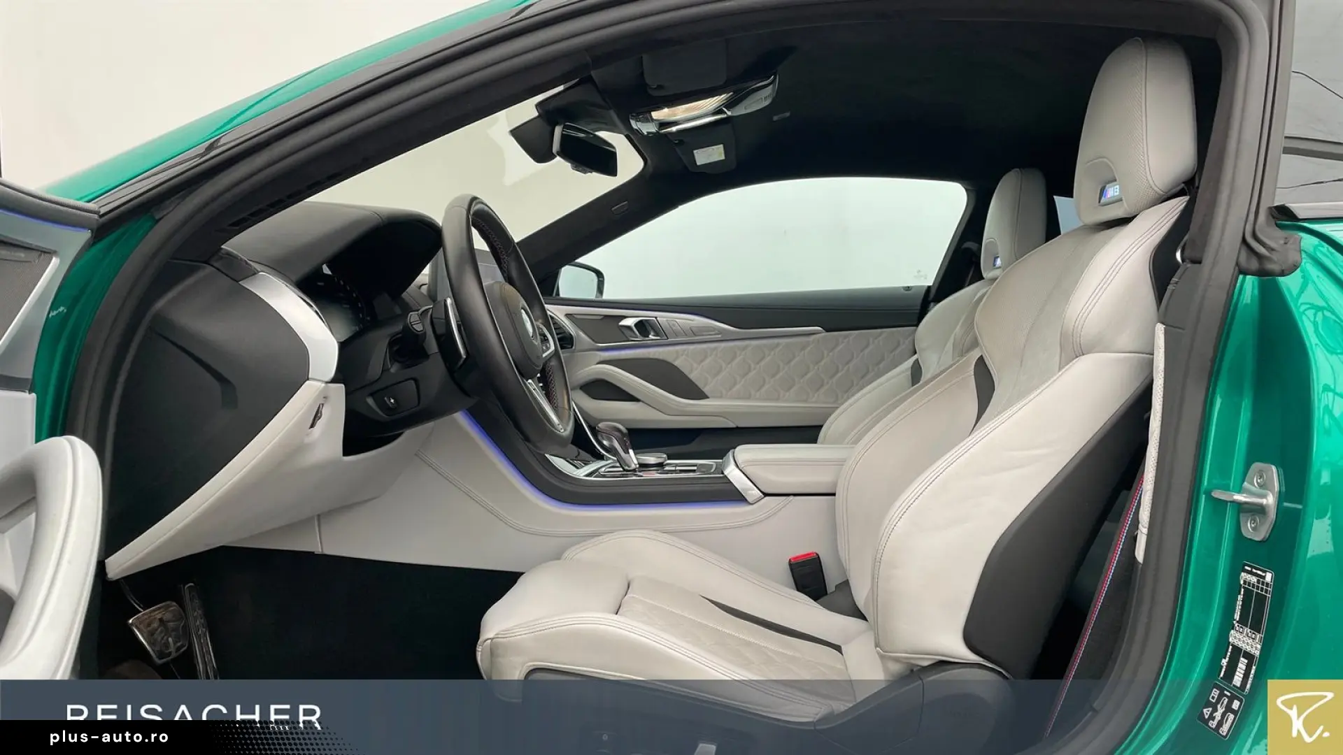 BMW M8 A Coupé Comp. LCPro HUD ACC 360  Laser 20 LM