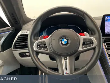 BMW M8 A Coupé Comp. LCPro HUD ACC 360  Laser 20 LM