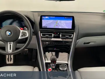 BMW M8 A Coupé Comp. LCPro HUD ACC 360  Laser 20 LM