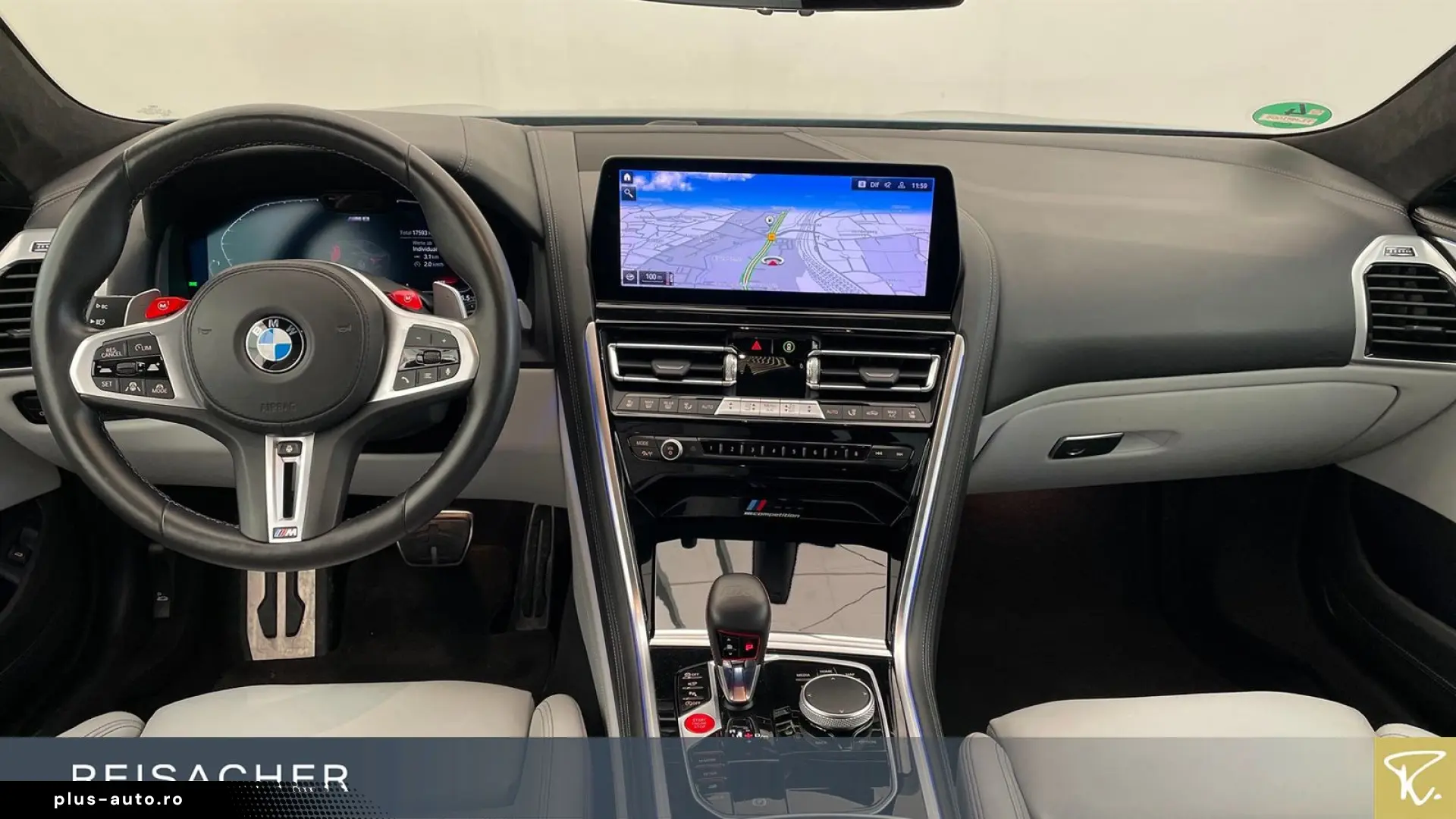 BMW M8 A Coupé Comp. LCPro HUD ACC 360  Laser 20 LM