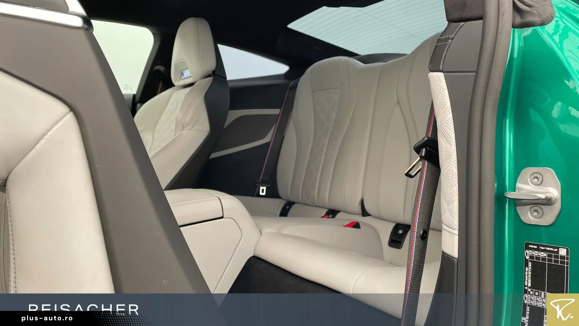 BMW M8 A Coupé Comp. LCPro HUD ACC 360  Laser 20 LM