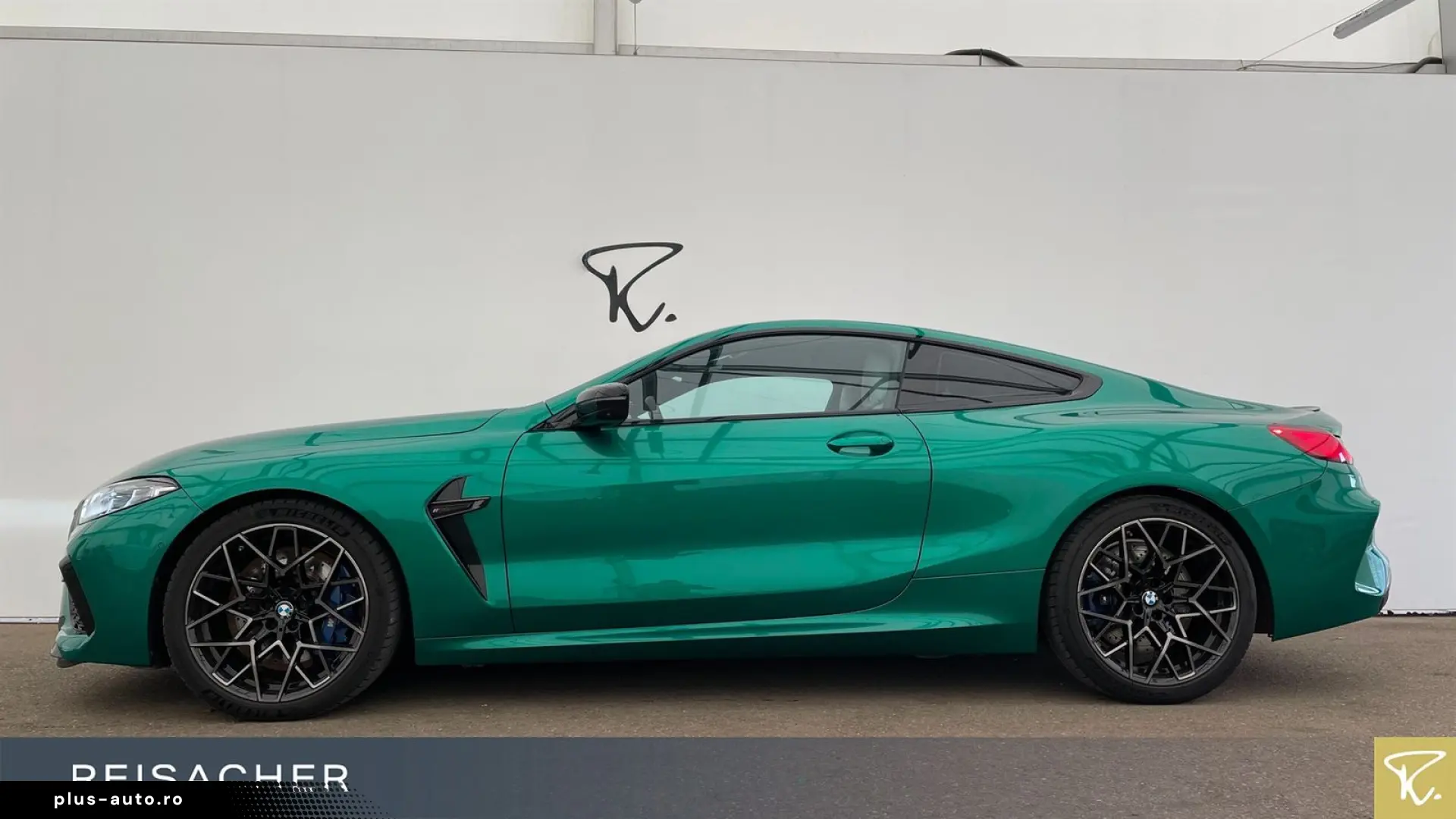 BMW M8 A Coupé Comp. LCPro HUD ACC 360  Laser 20 LM