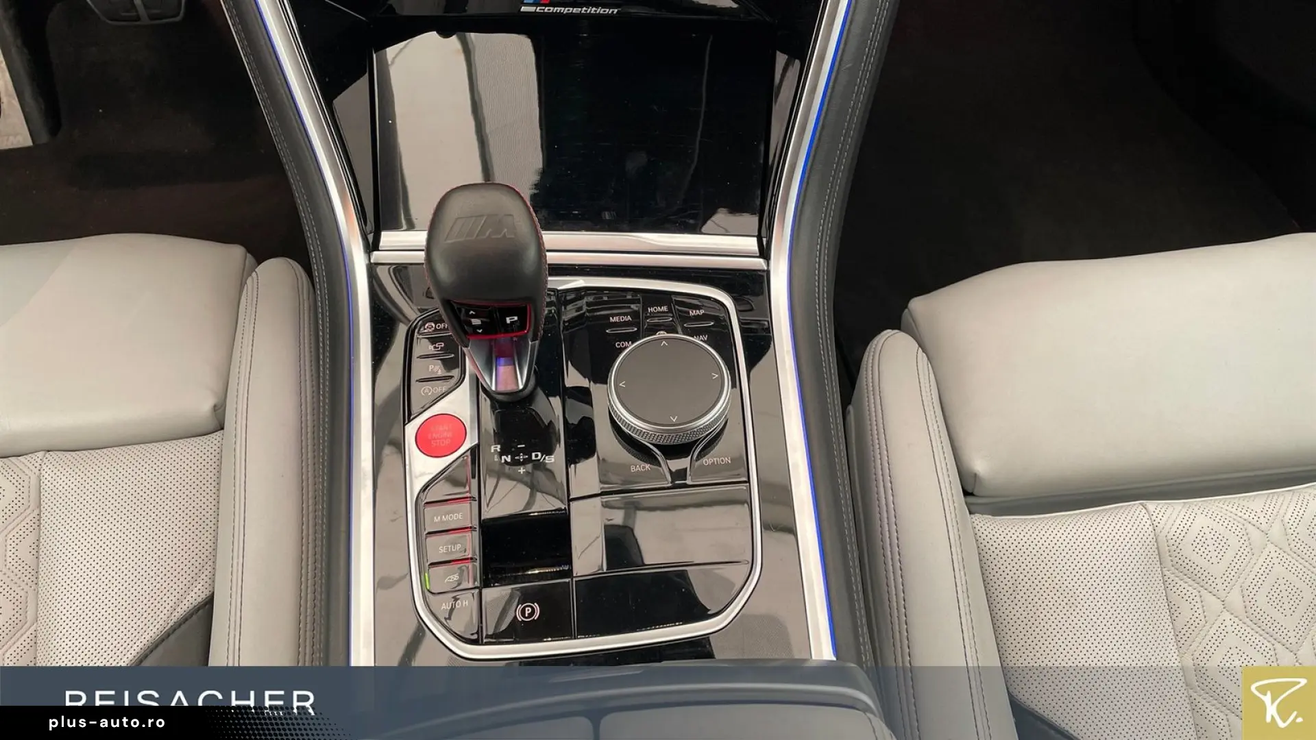 BMW M8 A Coupé Comp. LCPro HUD ACC 360  Laser 20 LM