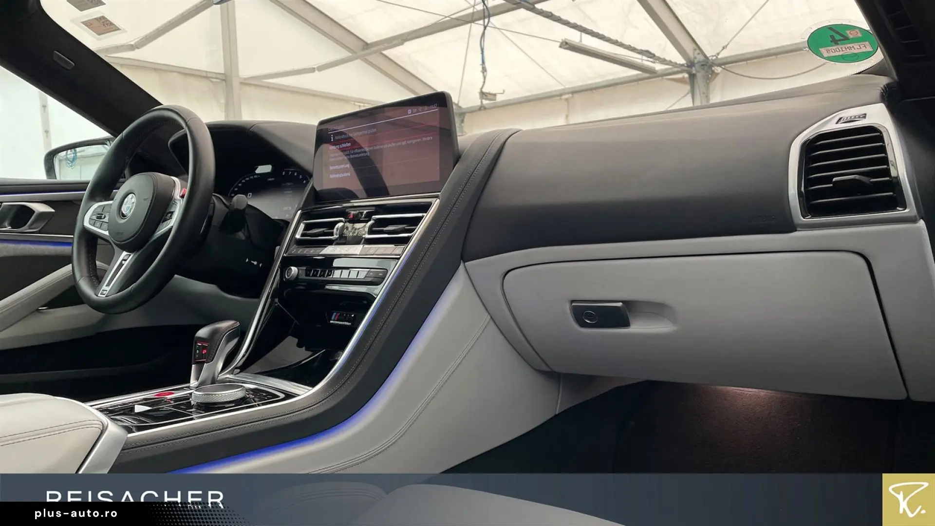 BMW M8 A Coupé Comp. LCPro HUD ACC 360  Laser 20 LM