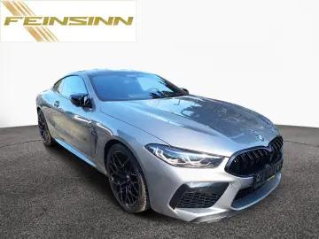 BMW M8 Coupe Competition  Carbon Laser