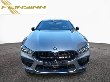 BMW M8 Coupe Competition  Carbon Laser