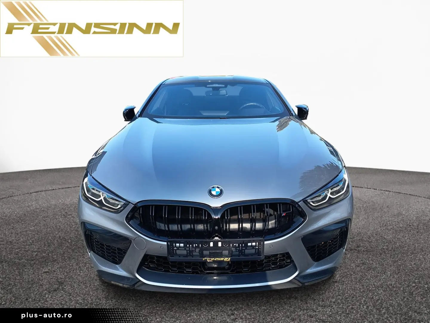 BMW M8 Coupe Competition  Carbon Laser