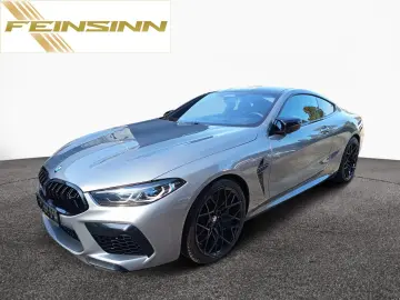 BMW M8 Coupe Competition  Carbon Laser