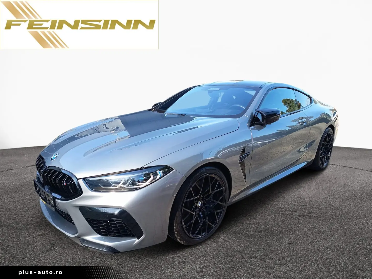 BMW M8 Coupe Competition  Carbon Laser