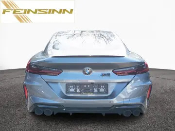 BMW M8 Coupe Competition  Carbon Laser