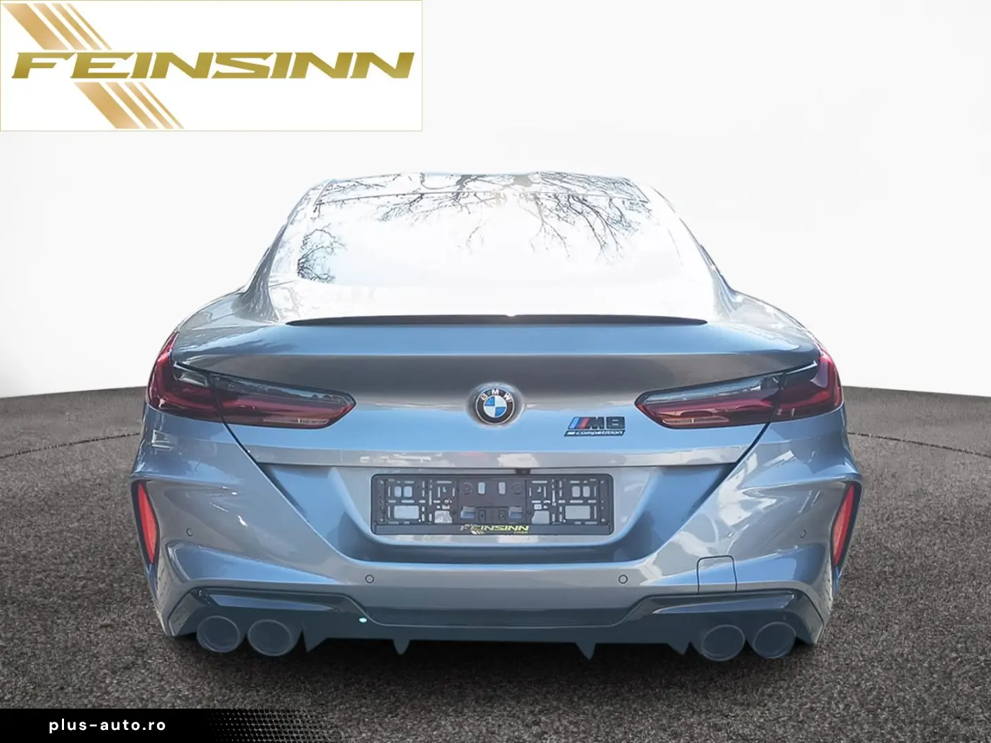 BMW M8 Coupe Competition  Carbon Laser