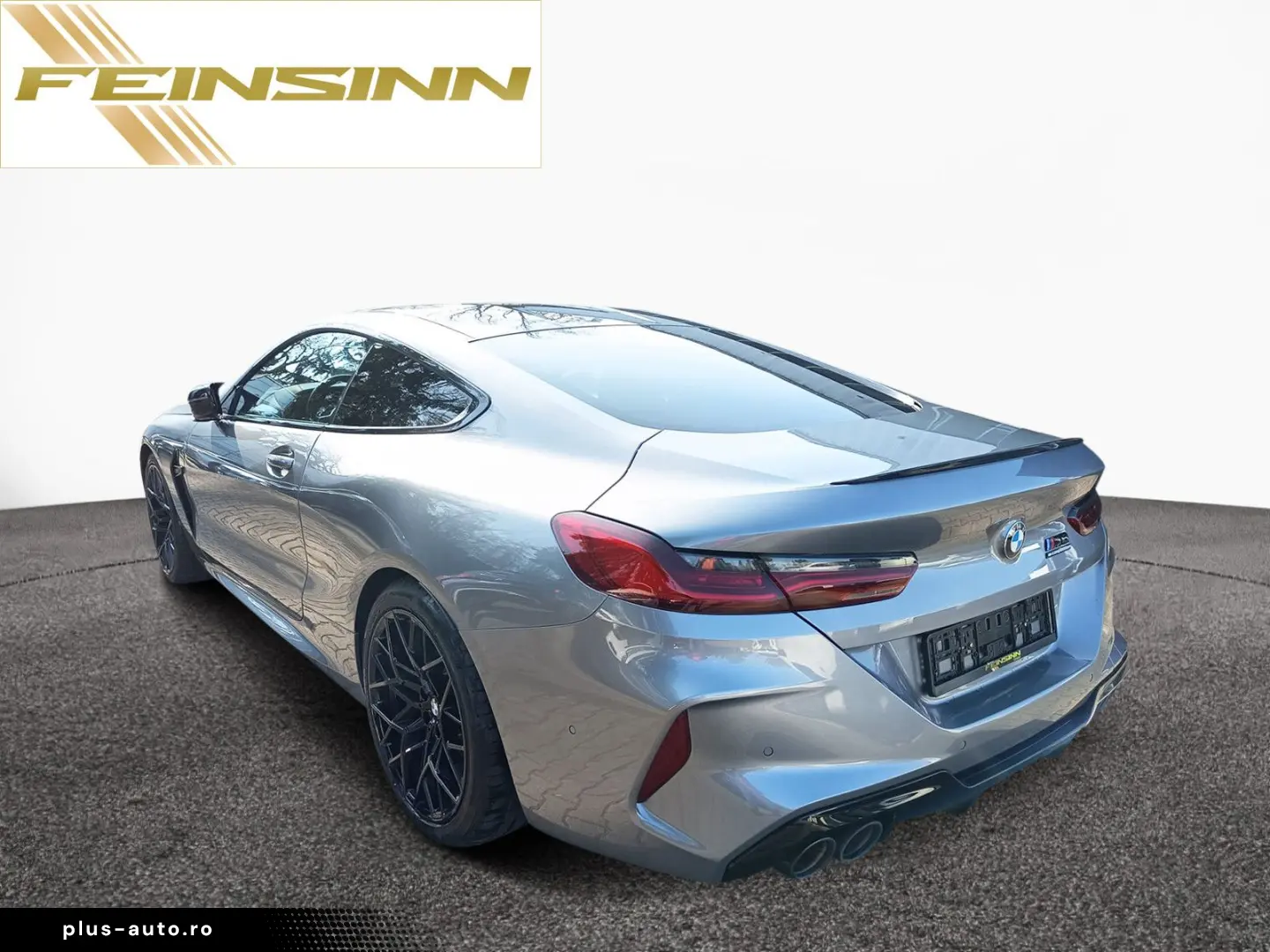 BMW M8 Coupe Competition  Carbon Laser