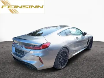 BMW M8 Coupe Competition  Carbon Laser