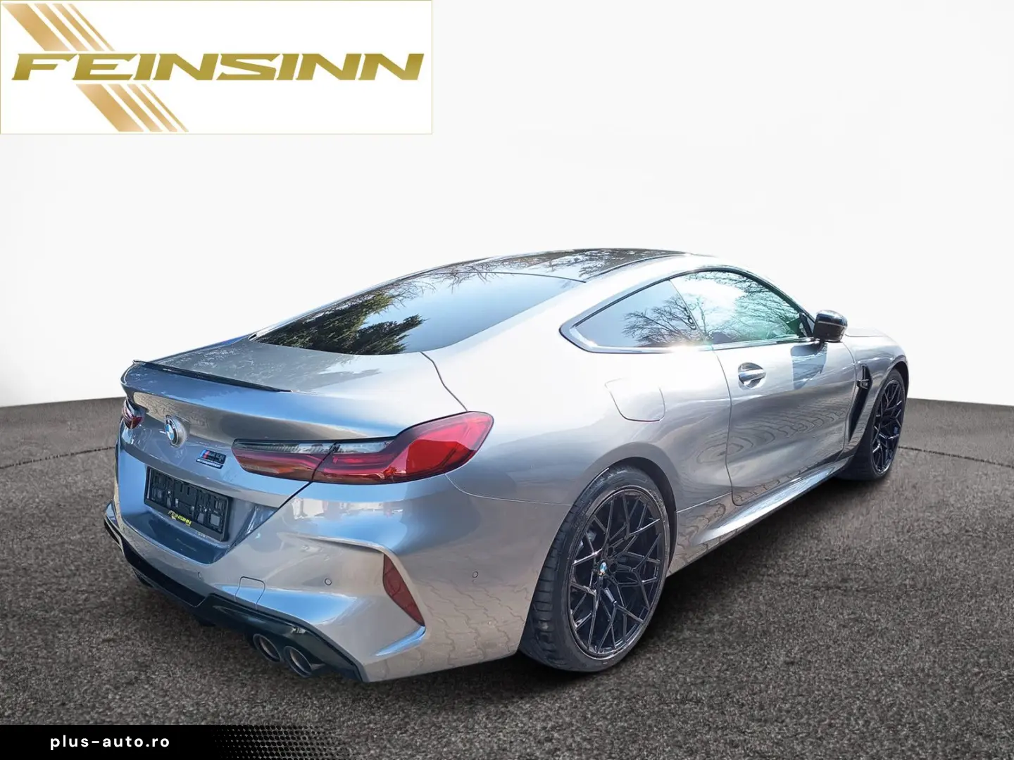 BMW M8 Coupe Competition  Carbon Laser