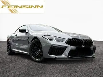 BMW M8 Coupe Competition  Carbon Laser