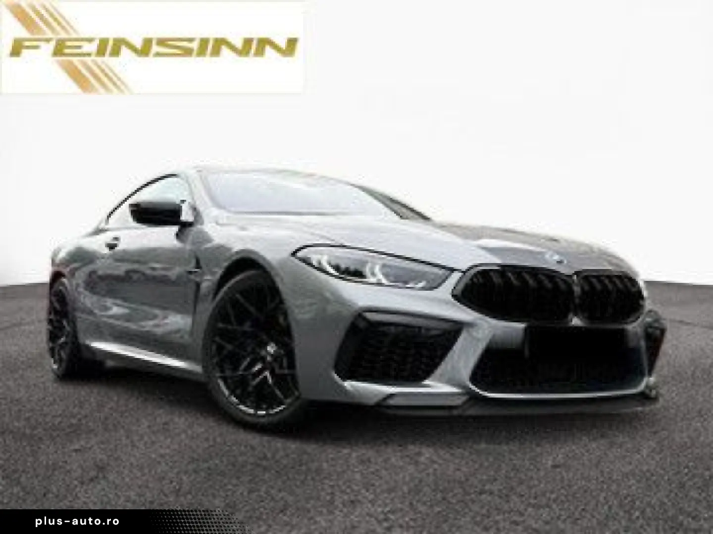 BMW M8 Coupe Competition  Carbon Laser