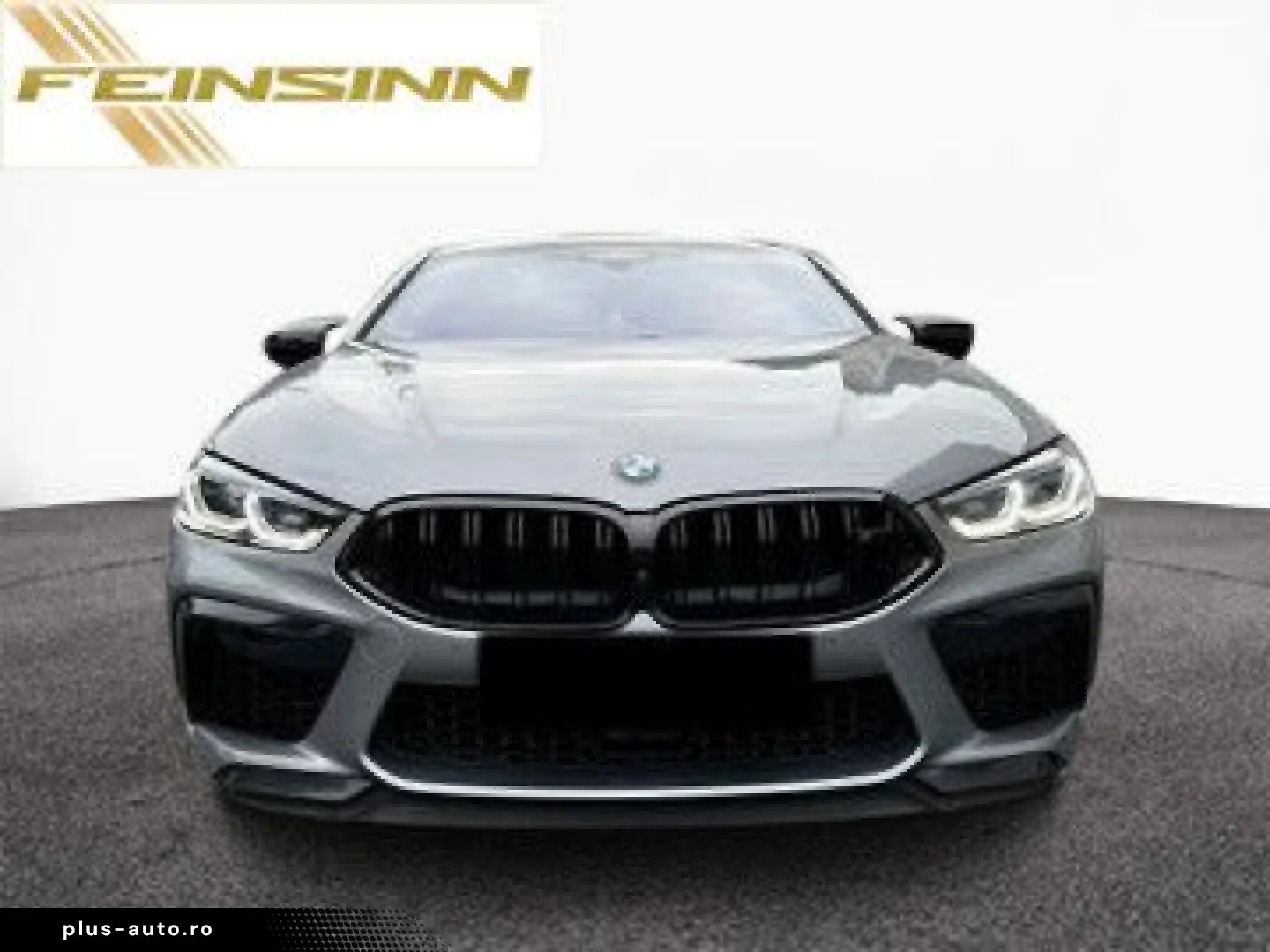 BMW M8 Coupe Competition  Carbon Laser