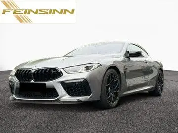 BMW M8 Coupe Competition  Carbon Laser