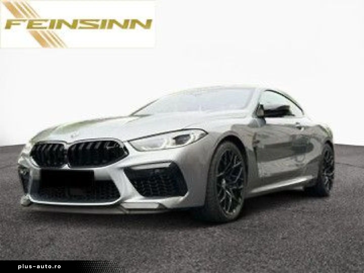 BMW M8 Coupe Competition  Carbon Laser