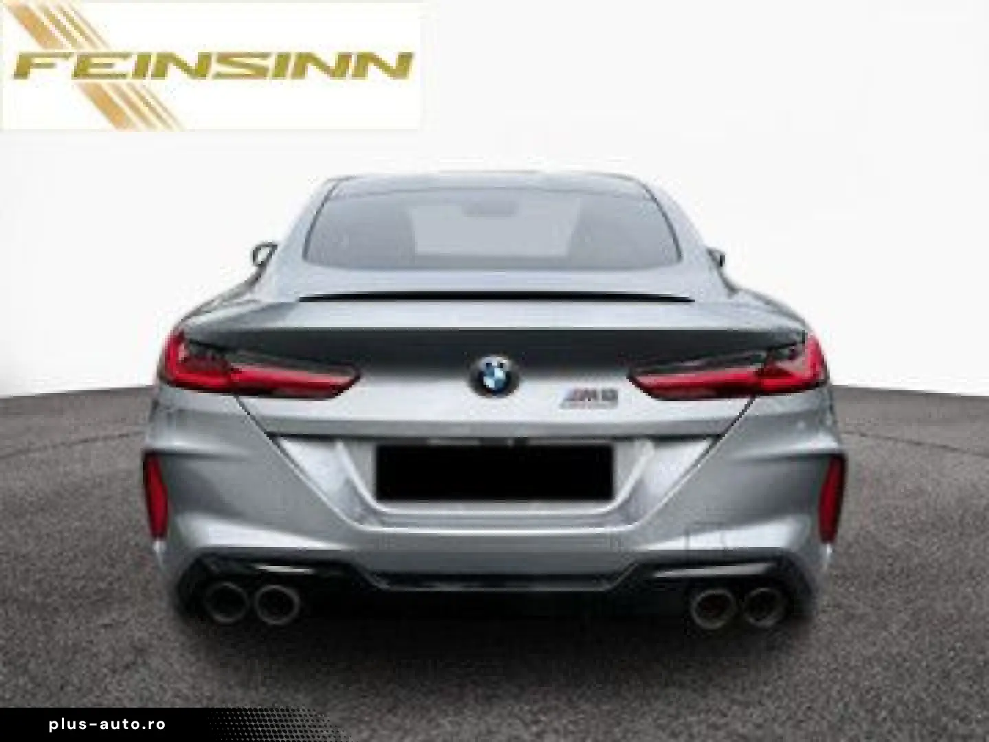 BMW M8 Coupe Competition  Carbon Laser