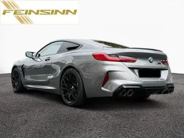 BMW M8 Coupe Competition  Carbon Laser