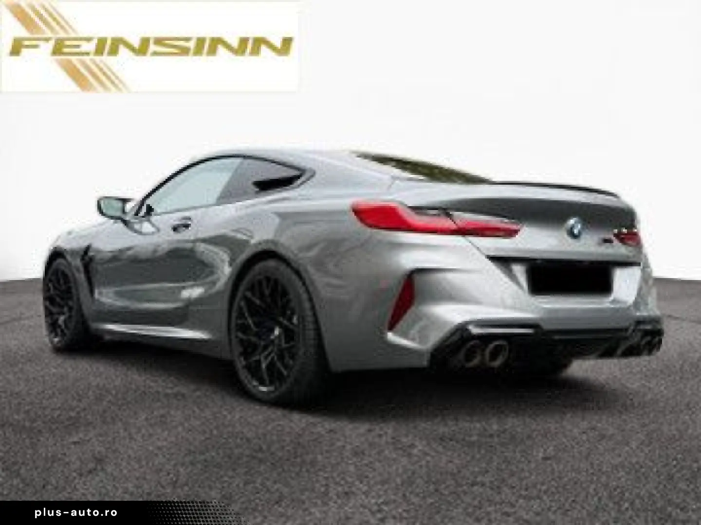 BMW M8 Coupe Competition  Carbon Laser