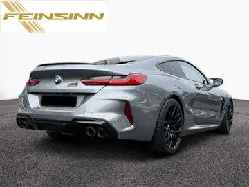 BMW M8 Coupe Competition  Carbon Laser