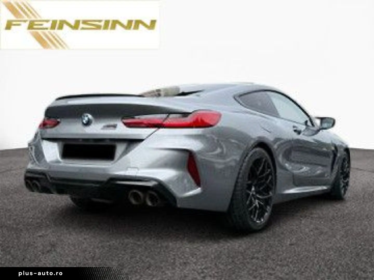 BMW M8 Coupe Competition  Carbon Laser
