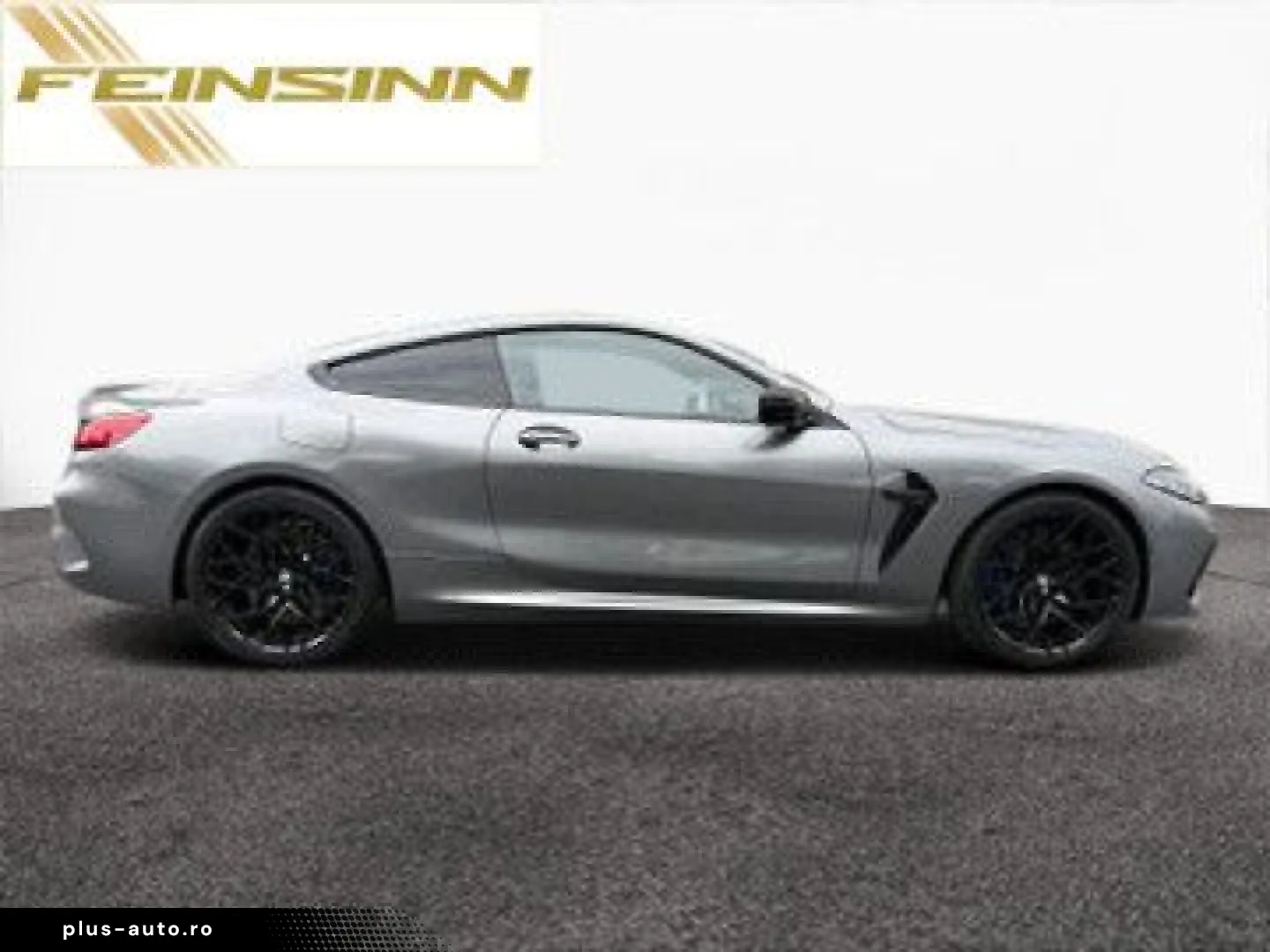 BMW M8 Coupe Competition  Carbon Laser