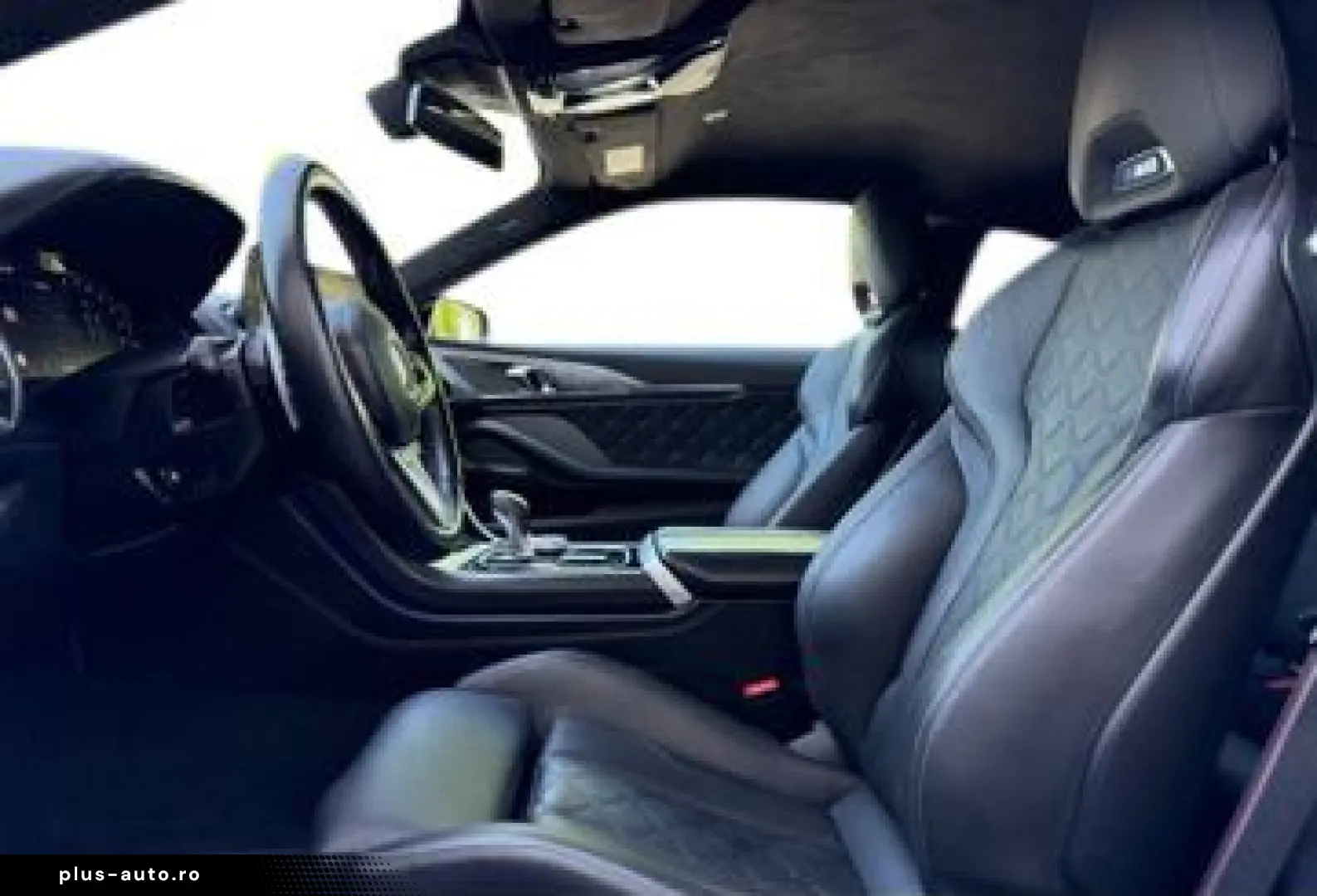 BMW M8 Coupe Competition  Carbon Laser