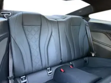 BMW M8 Coupe Competition  Carbon Laser