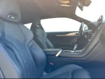 BMW M8 Coupe Competition  Carbon Laser