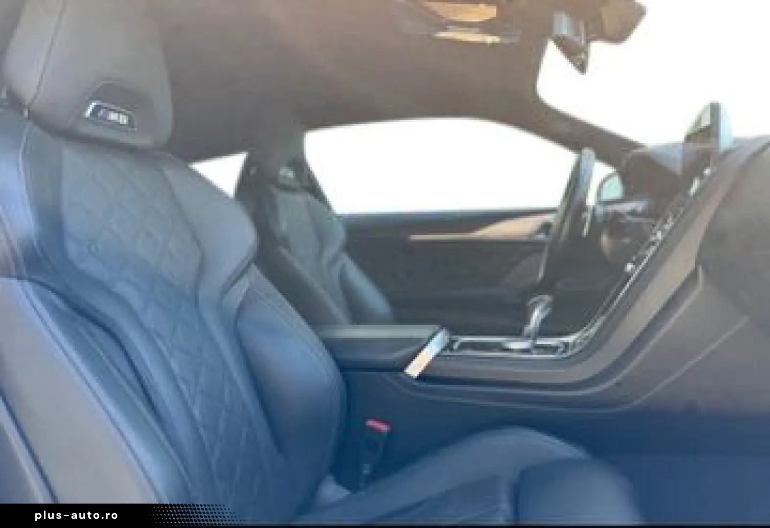 BMW M8 Coupe Competition  Carbon Laser