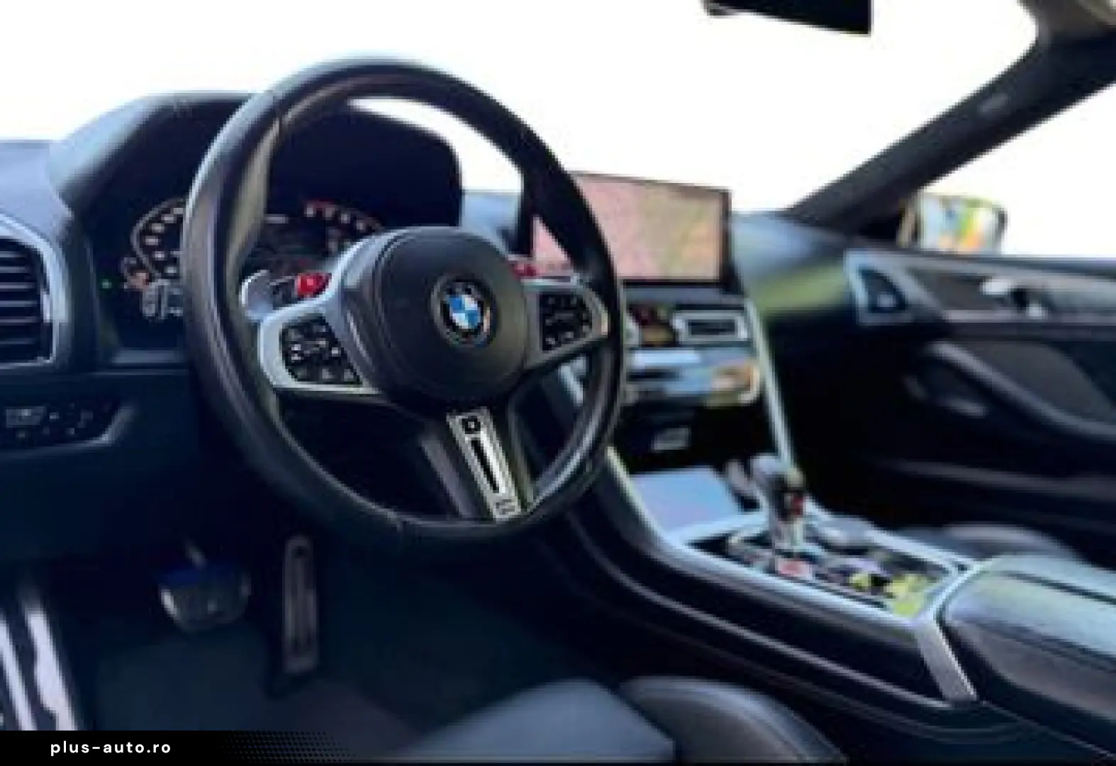 BMW M8 Coupe Competition  Carbon Laser