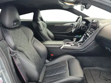 BMW M8 Coupe Competition  Carbon Laser