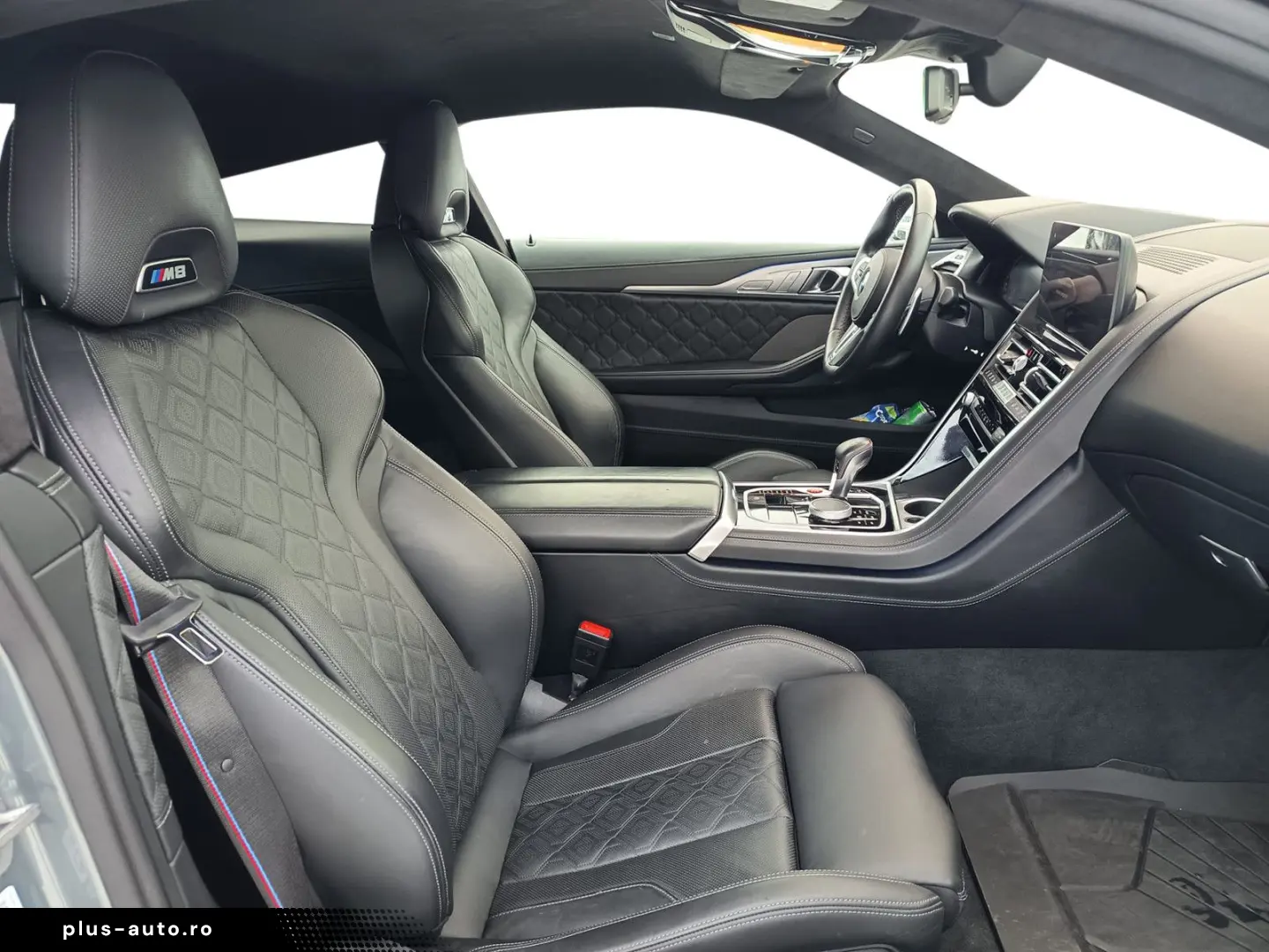 BMW M8 Coupe Competition  Carbon Laser