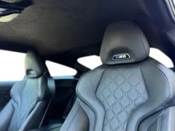 BMW M8 Coupe Competition  Carbon Laser