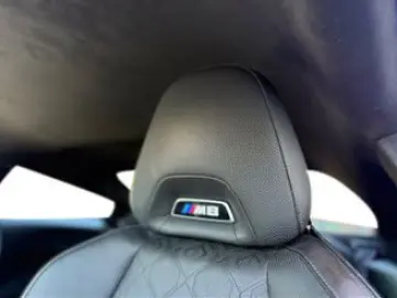 BMW M8 Coupe Competition  Carbon Laser