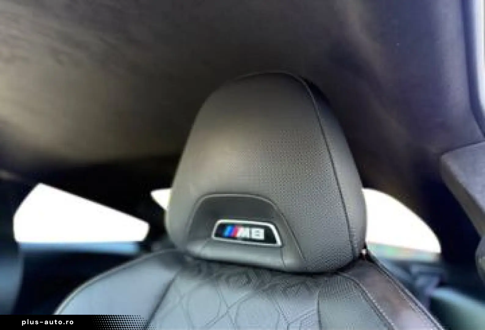 BMW M8 Coupe Competition  Carbon Laser