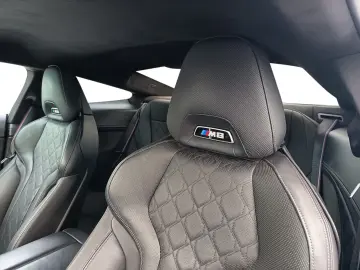 BMW M8 Coupe Competition  Carbon Laser