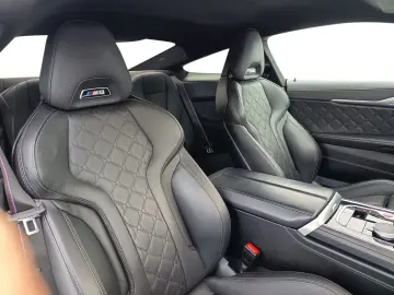 BMW M8 Coupe Competition  Carbon Laser