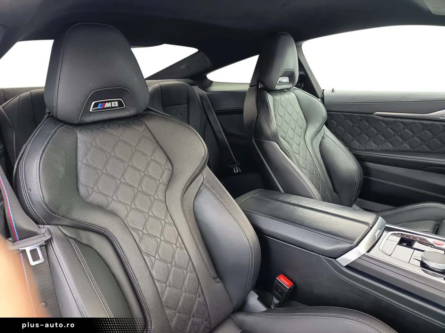 BMW M8 Coupe Competition  Carbon Laser