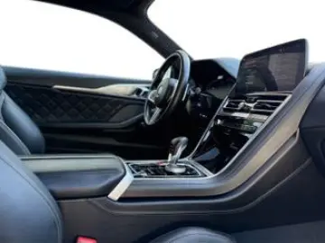 BMW M8 Coupe Competition  Carbon Laser