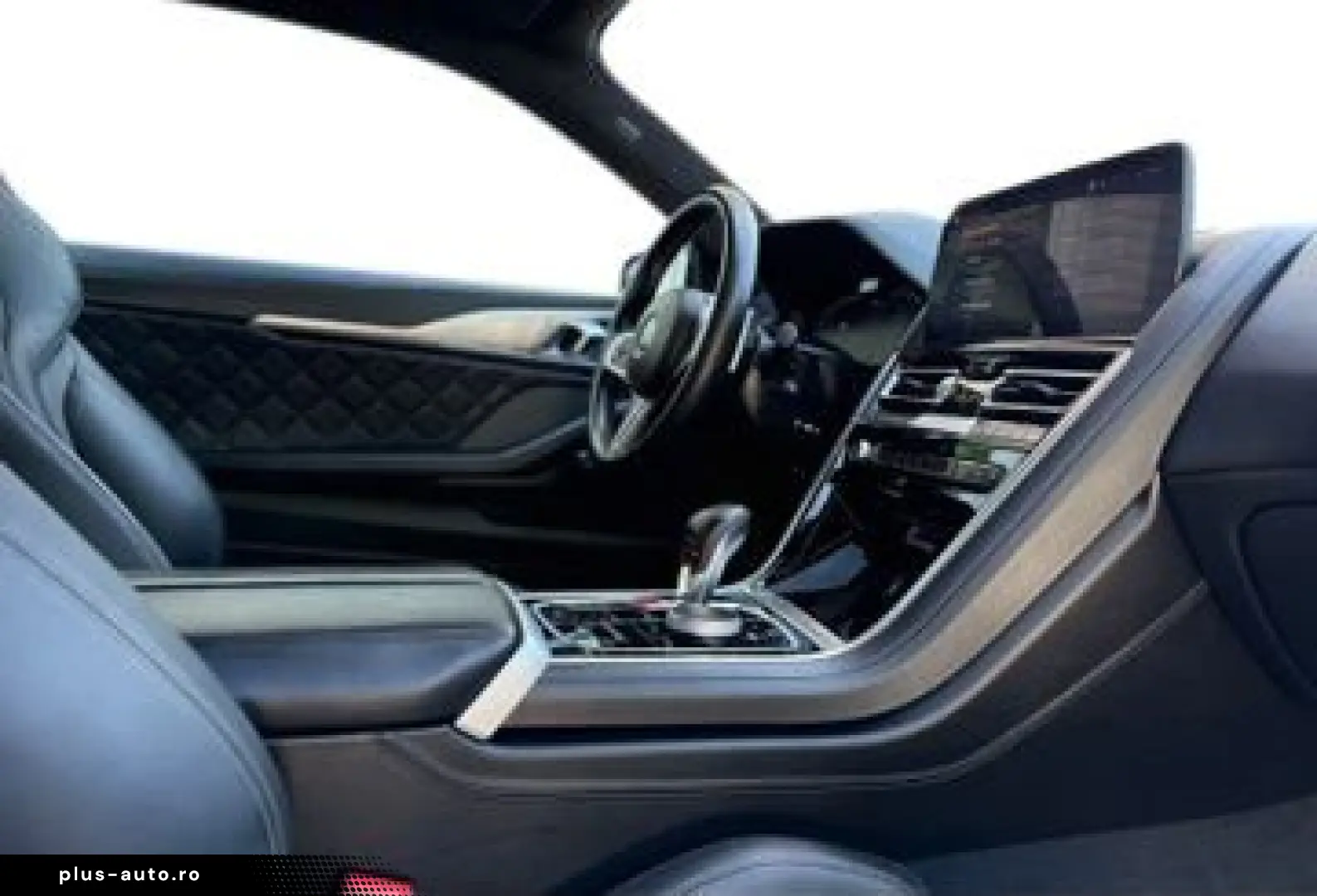 BMW M8 Coupe Competition  Carbon Laser